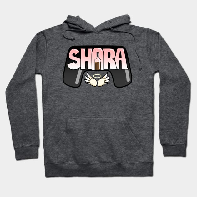 Shara with Wings Hoodie by Installbase